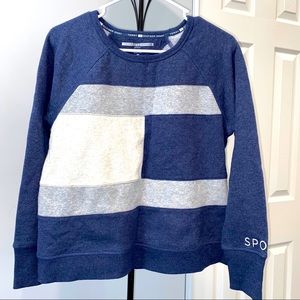 Tommy Hilfiger M medium sport pullover hoodie